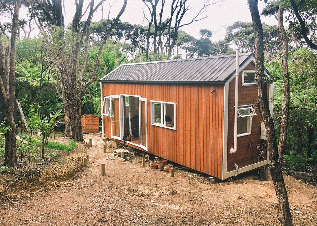 Curious About The Tiny Dwelling Growth? Meet The Couple Who Constructed Their (small) Dream Residence