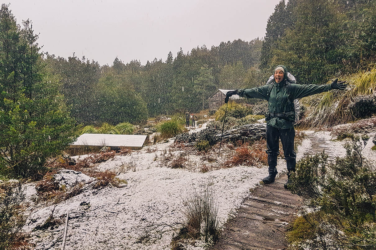 Strolling Into The Wild On The Tasmanian Overland Observe