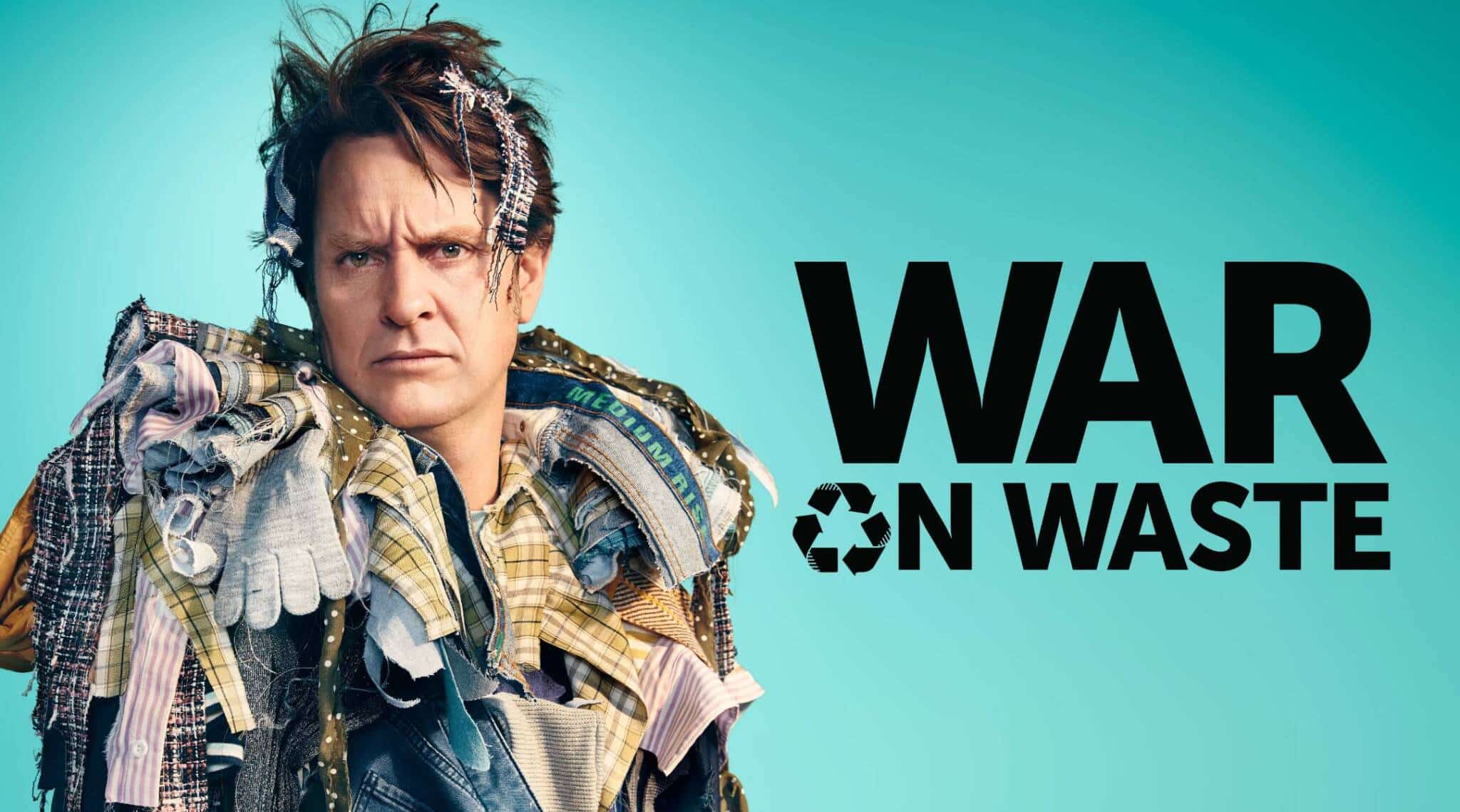 The Warfare On Waste is Once more With Season 3